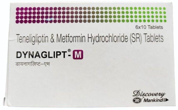 Dynaglipt-M Tablets
