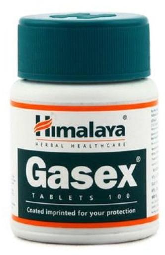 Gasex Tablets