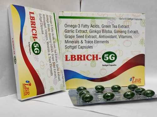 Lbrich 5G Capsules