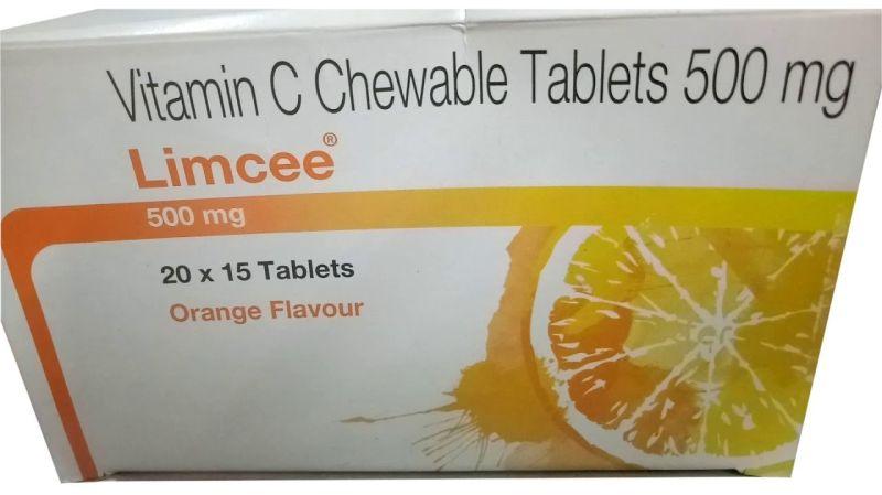 Limcee Vitamin C Tablets
