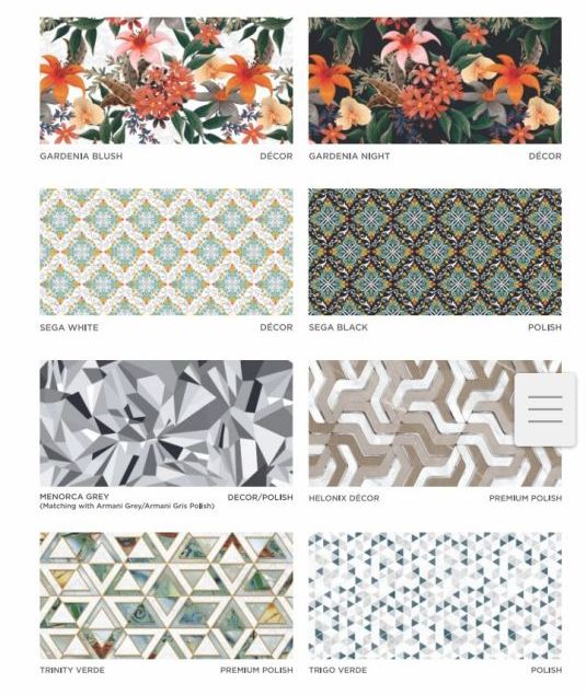 Decorative Wall Tiles