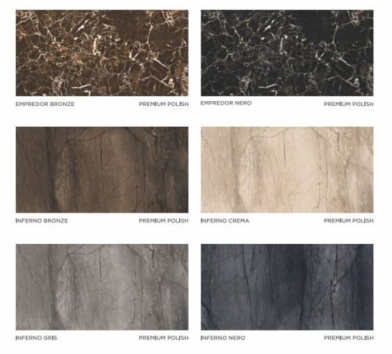 Polished Creamic Glazed Vitrified Tiles, for Flooring, Wall, Feature : Durable, Easy To Fit, Fine Finish
