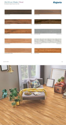 Wooden Design Floor Tiles