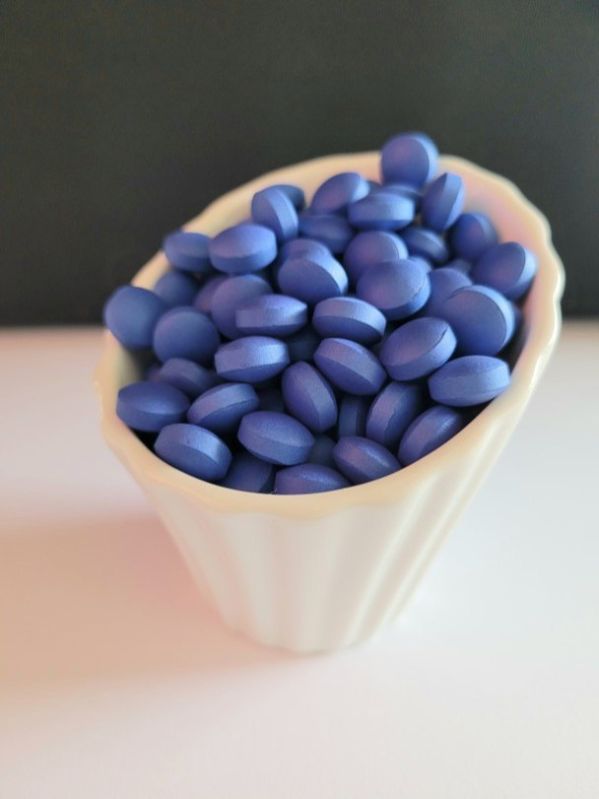 Phycocyanin Tablets, Grade : Medicine Grade