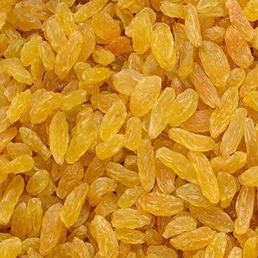 Sonata Yellow Raisins, Size : small to large