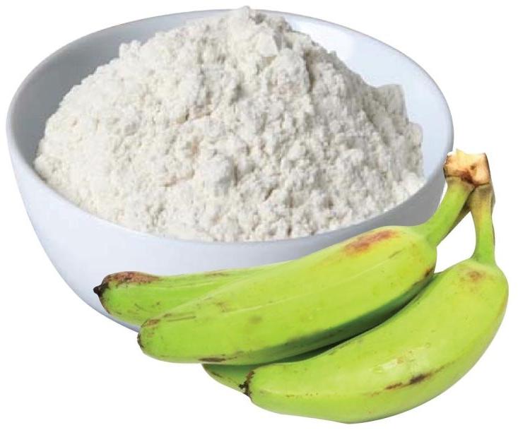 METI raw banana powder, Packaging Size : 5kg