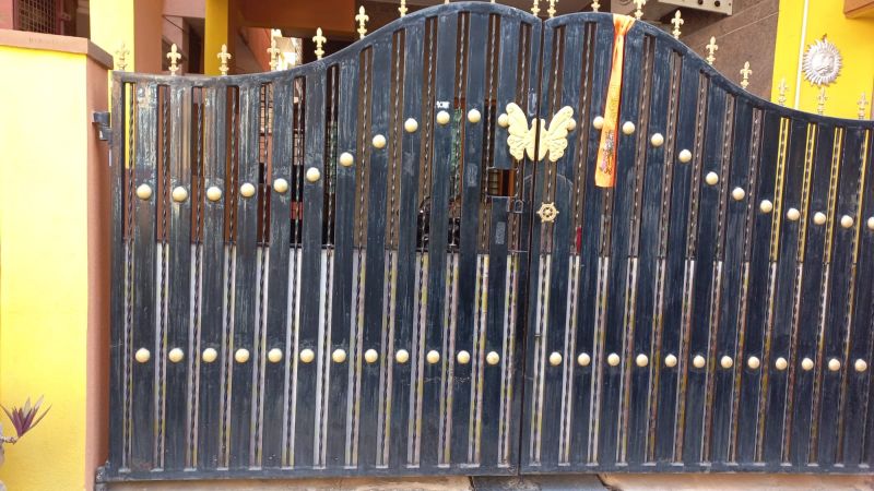 gate fabrication