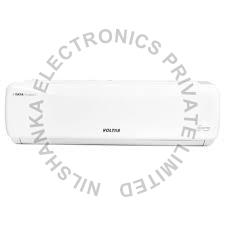 220V Voltas 1 Ton Split Air Conditioner, for Office Use, Residential Use, Refrigerant Type : R32
