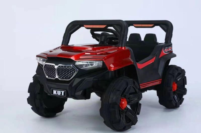 Kids Remote Control Ride On Jeep, Seating Capacity : 2 Person