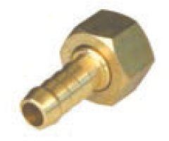 Brass Airline Swivel Connector