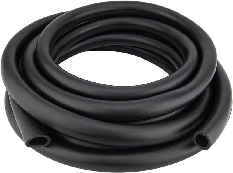 Black EPDM Car Heater Hose, for Automobile, Feature : High Strength ...