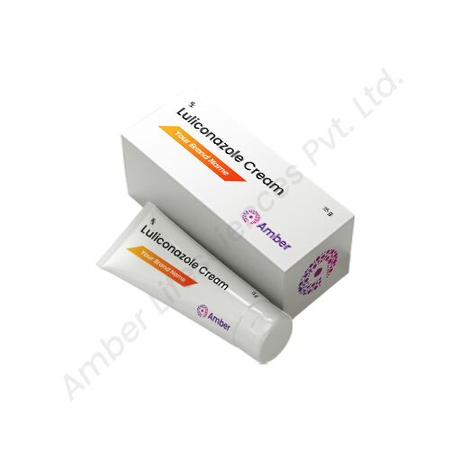 Luliconazole Cream, for Anti Fungal, Packaging Type : Plastic Tube