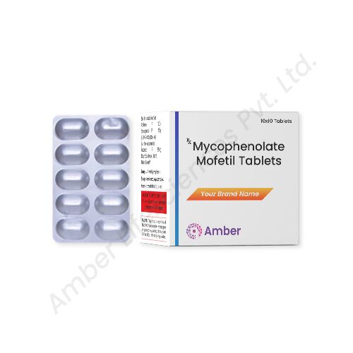 Mycophenolate Mofetil Tablets, Medicine Type : Allopathic