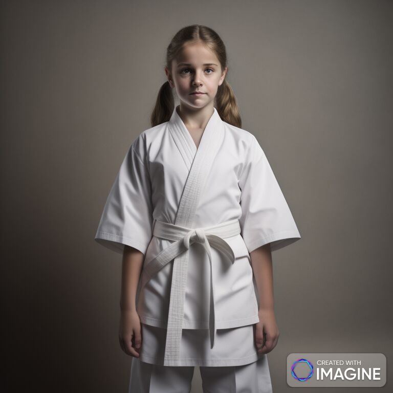 White Cotton Plain Karate Uniform, For Sports, Size : Xs, Xxl