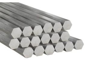 Stainless Steel Hexagon Bar, Certification : ISO 9001:2008