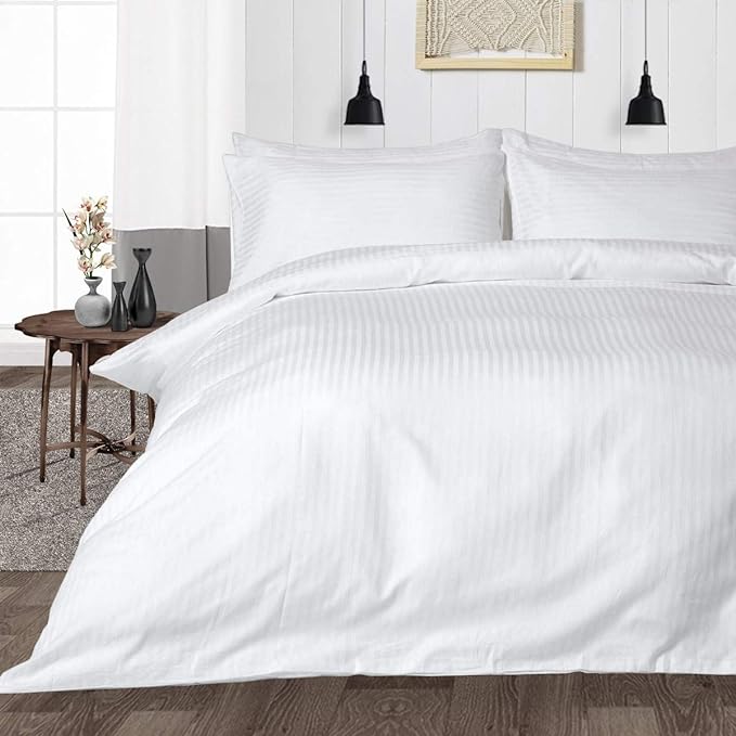 COTTON DUVET COVER