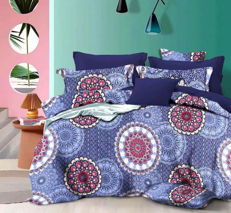 Bedsheet Comforter Set