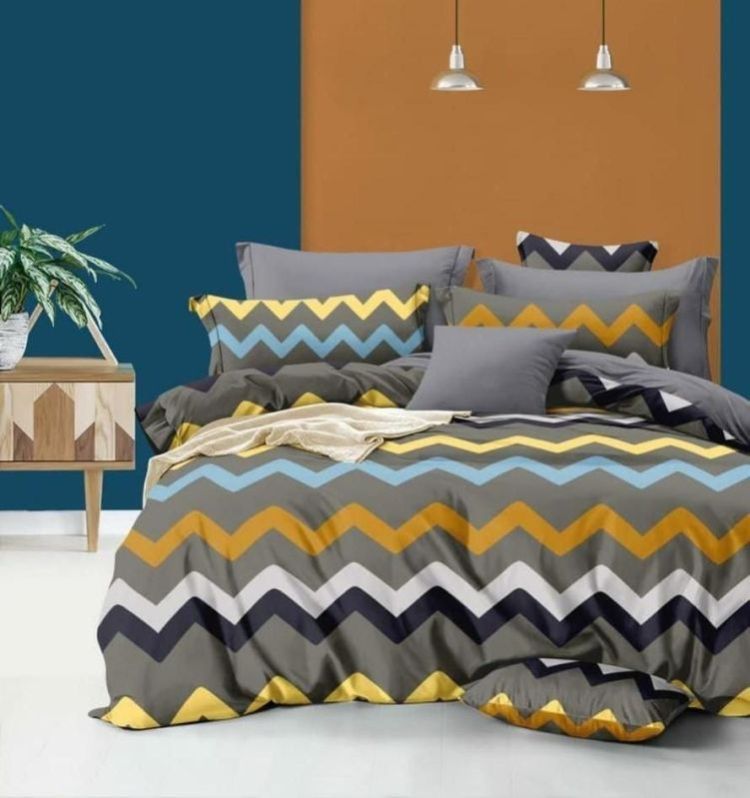 Bedsheet Comforter Set