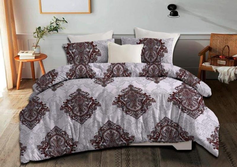 Bedsheet Comforter Set