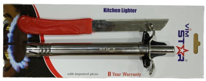 Super SS Lighter with Knife