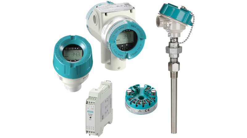 temperature transmitters