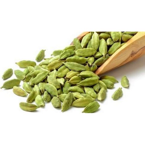 Pods Natural 6mm Green Cardamom, for Cooking