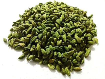 Pods Natural 9mm Green Cardamom, for Cooking