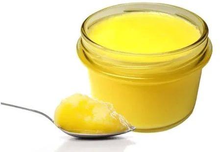 Yellow Pure Cow Ghee, for Cooking, Packaging Type : Glass Jar