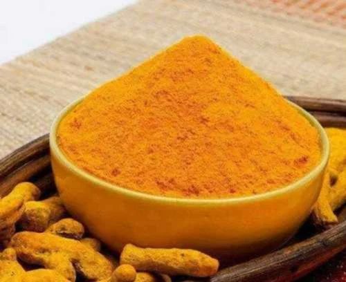 Yellow Salem Turmeric Powder, for Cooking, Shelf Life : 6 Month