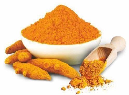 Yellow Sangli Turmeric Powder, for Cooking, Shelf Life : 6 Month