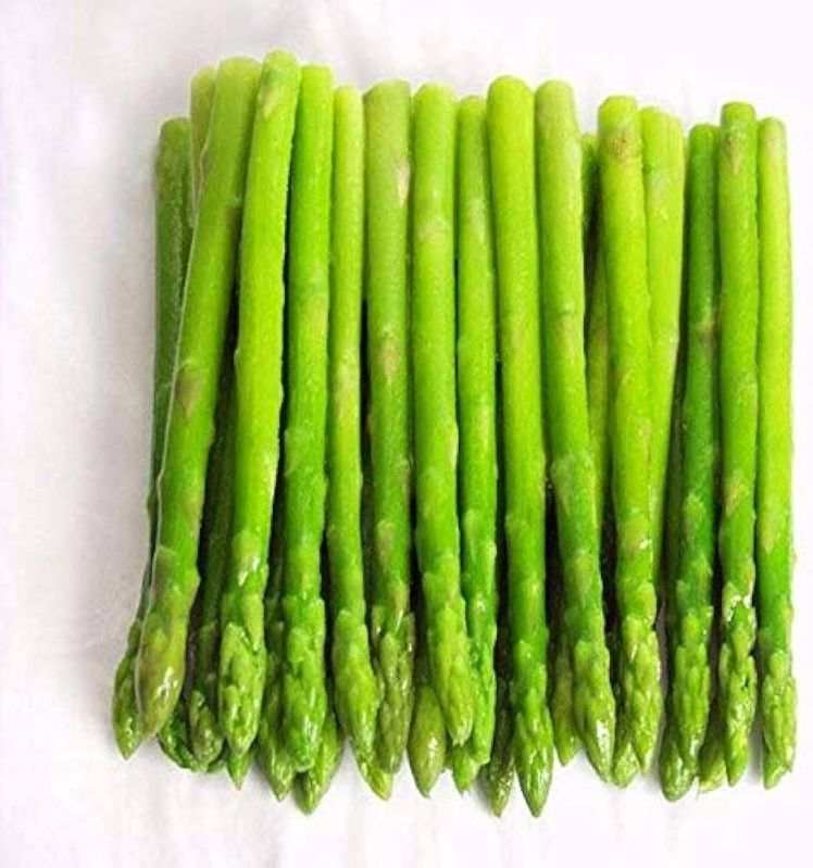 A Grade Green Asparagus, for Restaurants, Packaging Type : Cardboard Box