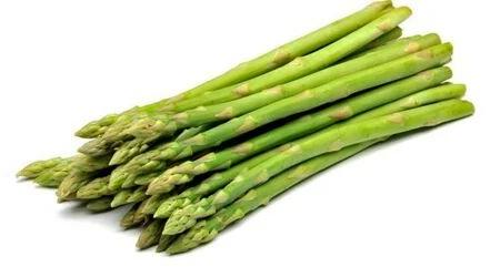 A Plus Grade Green Asparagus, for Restaurants, Packaging Type : Cardboard Box