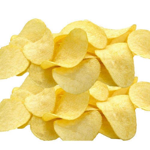 Plain Potato Chips, for Human Consumption, Shelf Life : 3 Months