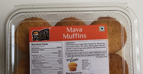 Oil Mava Muffin, for Eating, Style : Flavor