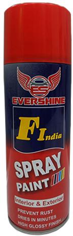 500 ml evershine Aerosol Spray Paint, Packing Type : box