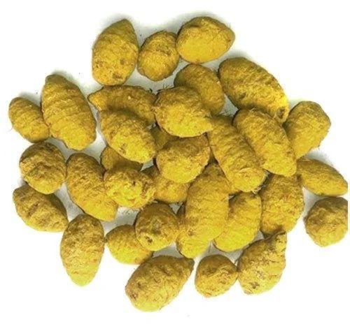 Yellow Whole(Bulb) Turmeric Bulb, for Cooking, Food Medicine, Shelf Life : 6 Month