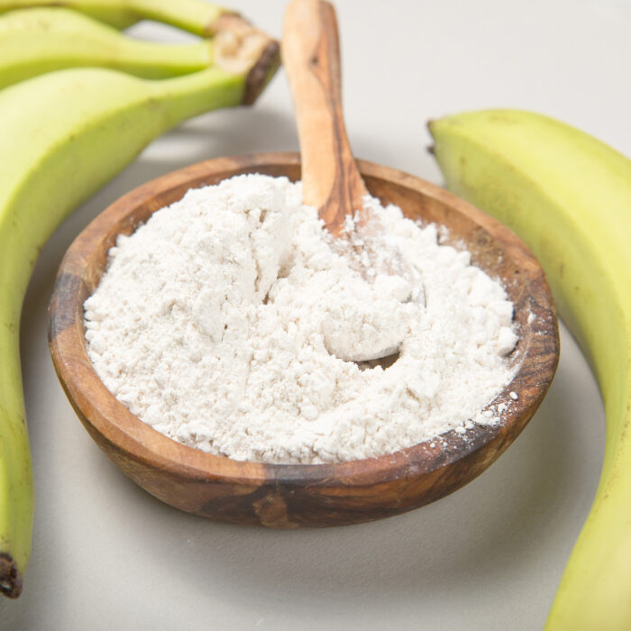 Raw banana powder, Shelf Life : 3months
