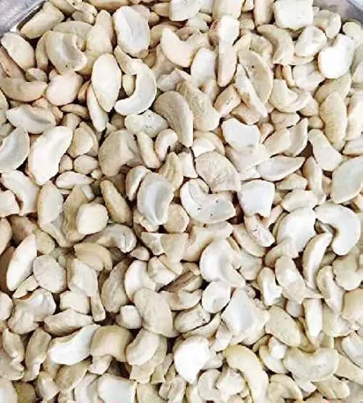 White LWP Cashew Nut