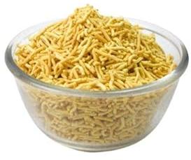 Delicious Barik Sev Namkeen, Packaging Type : Plastic Packet