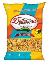 Crispy Delicious Bhel Namkeen, Taste : Spicy