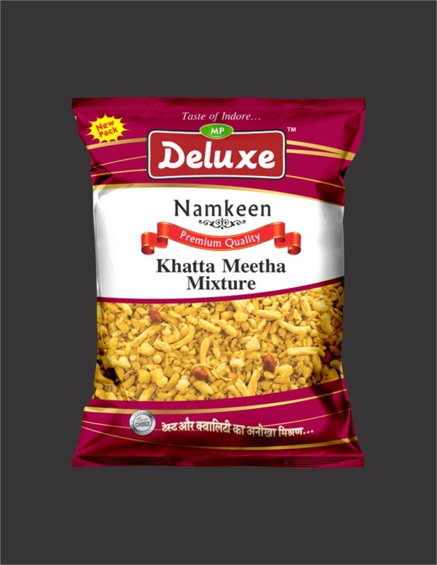 Deluxe Khatta Meetha Mixture Namkeen