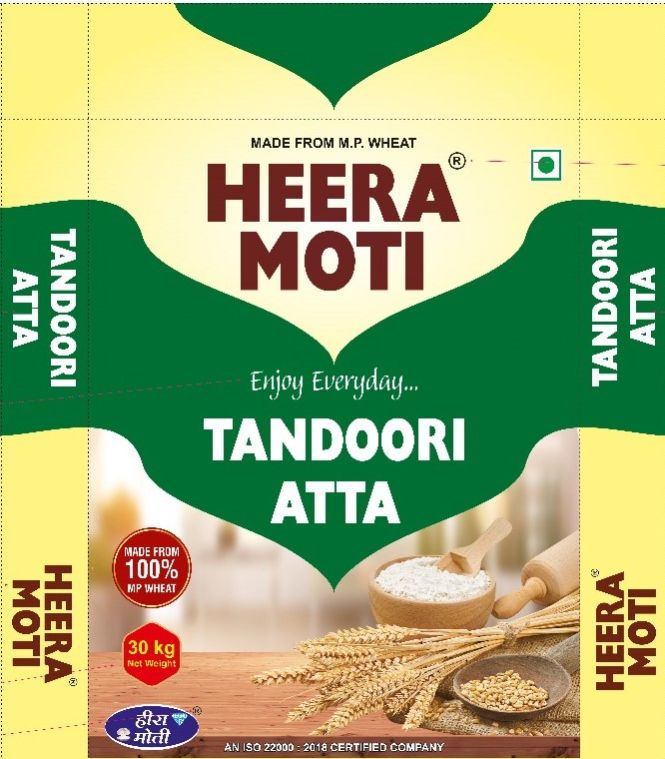 Heera Moti Tandoori Atta