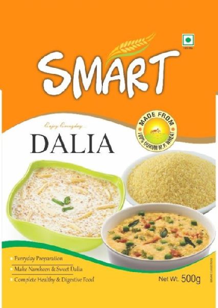 Smart Dalia, for Human Consumption, Packaging Type : Plastic Pack