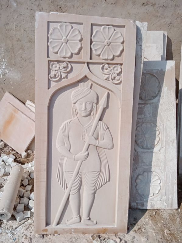 Sandstone Carving