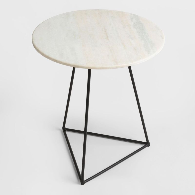 Decorative Side Table, for Hotel, Home