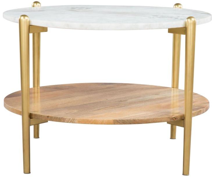 Round Fancy Center Table