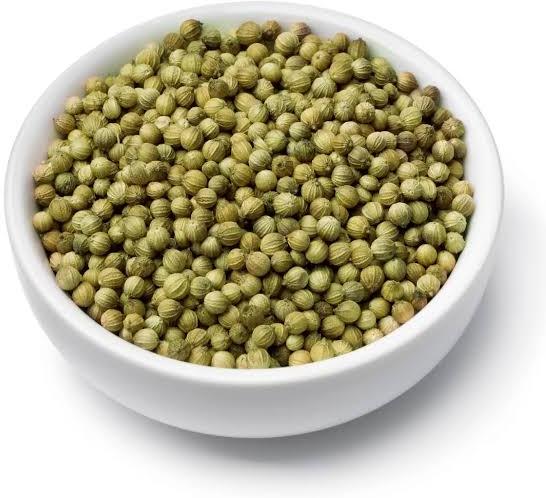 Natural Coriander Seeds, for cooking, Form : Granules
