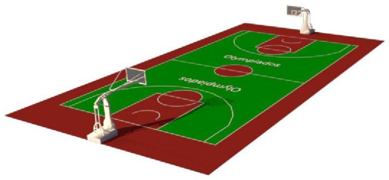 Build Basket Ball