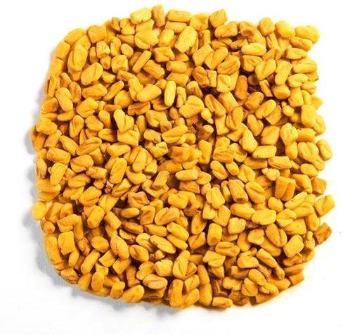 Yellow Natural Fenugreek Seeds, for Cooking, Grade Standard : Food Grade