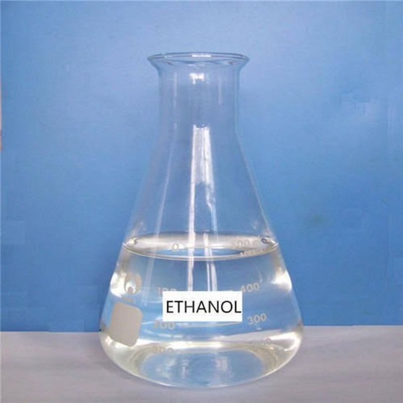 Transparent Liquid Ethanol Alcohol, for Industrial, Purity : 100%
